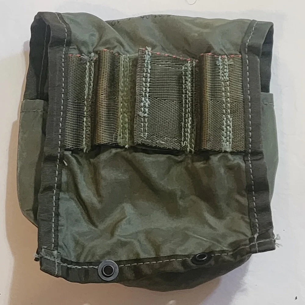 10 US Military Individual First Aid Kit IFAK Medic Pouch KIT OD 6545-01-094-6142